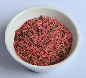 ZMES S ČERVENOU REPOU - PM 500 g - dóza